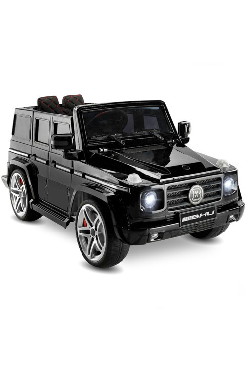 Nessiworld 439 Akülü Uzaktan Kumandalı Jeep Metalik Siyah