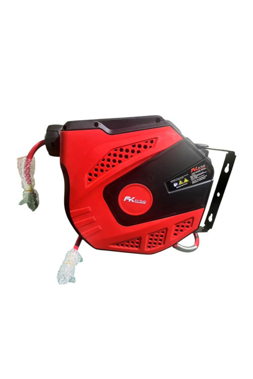 FR-M812 Makaralı Hava Hortumu 8x12 20 Metre