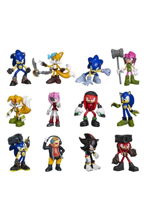 Sonic Prime Sürpriz Figür Paketi S2