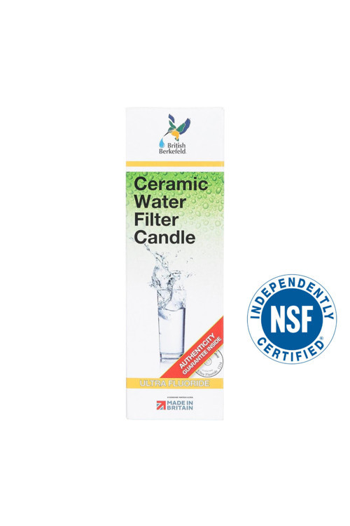 - Ultra Florür Seramik Filtre - W9120133