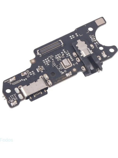 Poco C85 4g Şarj Bordu - Şarj Soketli Mikrofon Bord - 25078PC3EE Uyumlu