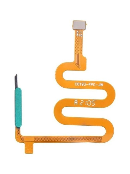 Infinix Note 10 Parmak Izi Okuyucu