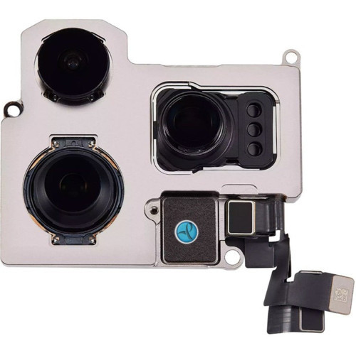 iPhone 16 Pro Arka Kamera