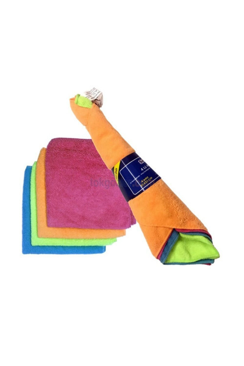 Life Mikrofiber Bez 4*lü