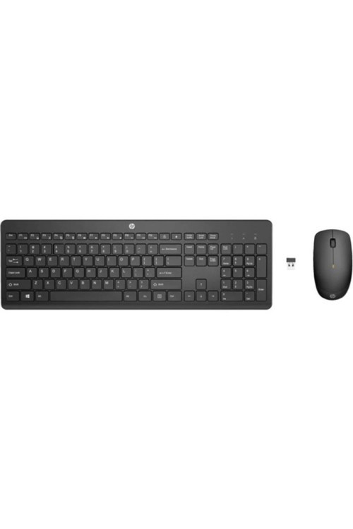 HP 235 1Y4D0UT KABLOSUZ KLAVYE MOUSE SET