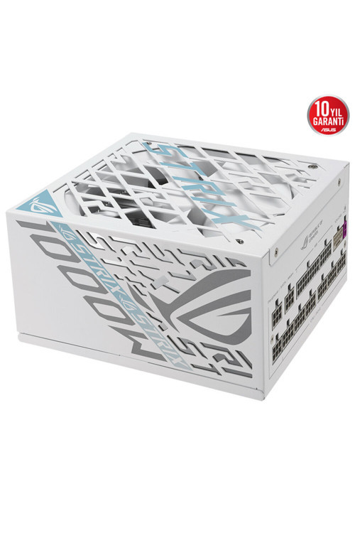 ROG Strix 1000W 80+ Platinum White Edition