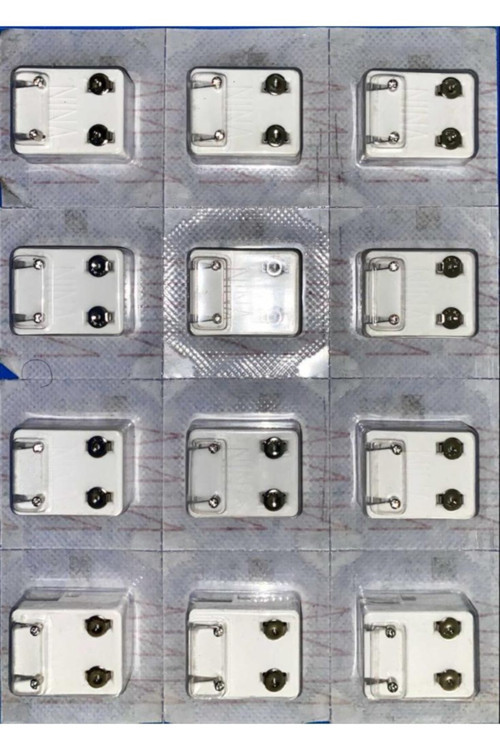 Kulak Delme Küpesi(3mm)