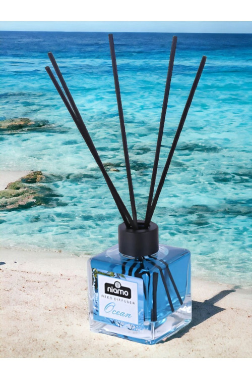 Niamo Ocean Okyanus Kokulu Çubuklu Oda Kokusu 110 Ml