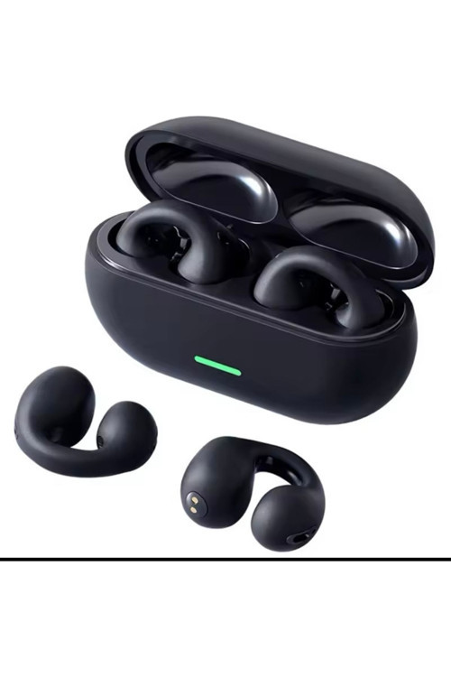 Bluetooth Küpe Kulaklık Bluetooth Kulaklık Japon Kablosuz Kulaklık