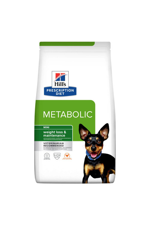 Prescription Diet Metabolic Mini Köpek Kuru Maması 1 kg