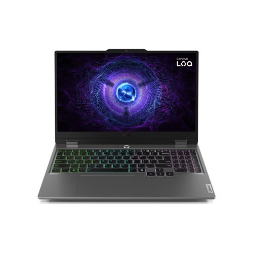 Loq 15IRX9 Intel Core i7-13650HX 32GB 2TB SSD NVIDIA Geforce Rtx 4060 8GB (115W) 15.6" FHD IPS Panel Freedos Taşınabilir