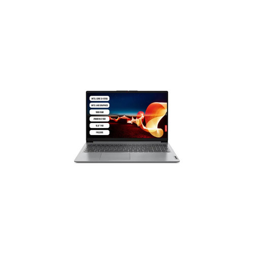 Ip1 82QD0072TX-03 I3-1215U 16GB 256GB SSD 15.6" Freedos