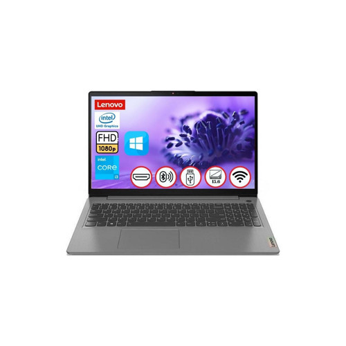 Ideapad 3 Intel Core I3 1115G4 20GB 512GB SSD 15.6" Fhd WINDOWS10 Home Taşınabilir Bilgisayar 82H803G2TX043