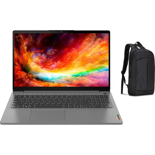 Ideapad 3 Intel Core I3-1215U 12.nesil 8gb 256GB SSD UHD Graphics Fredoos 15.6" Full Hd Dizüstü Bilgisayar 82RK00XBTX-C9