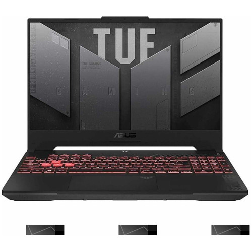 Tuf Gaming A15 7.nesil Ryzen 7 7435HS-RTX4060 8GB-16GB-512GB Ssd-15.6inc-W1