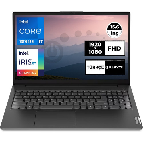 V15 G4 Iru Intel Core I7 1355U 40GB 512GB SSD 15.6" Fhd Taşınabilir Bilgisayar 83A100GPTRC2