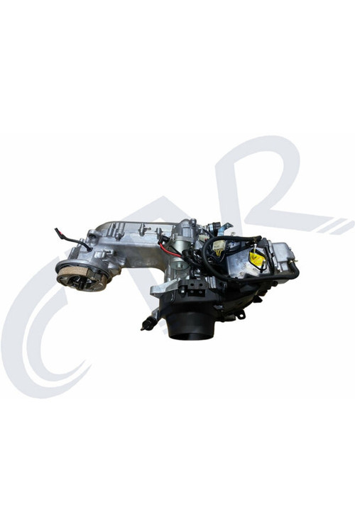 Honda Spacy 110 Komple Motor (Orijinal Tip - Montaja Hazır)