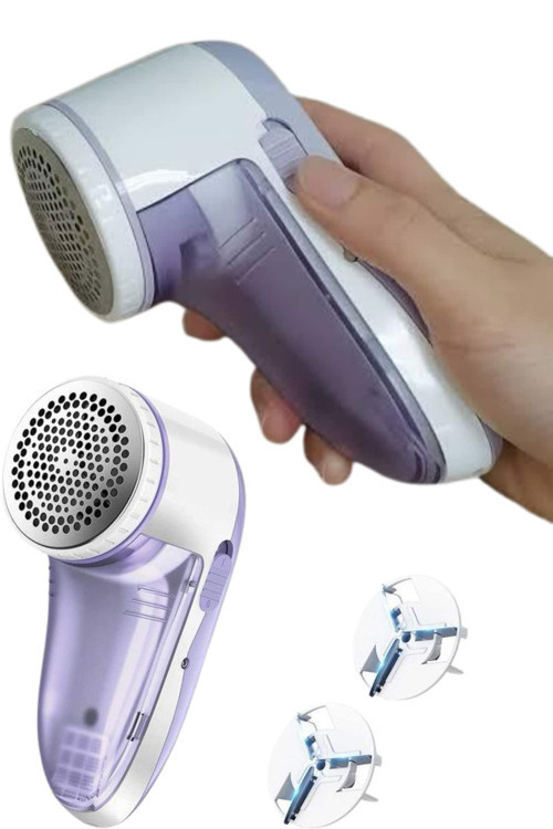 Giysi Tiftik Ve Kazak Tüy Toplama Makinesi Pratik Temizleme Şarjlı CZZZHASUBATİFTİKMAKİNESİİİİ1