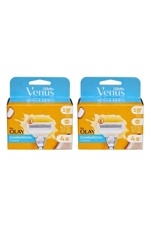 Comfortglide Olay Yedek Tıraş Bıçağı 8 Adet