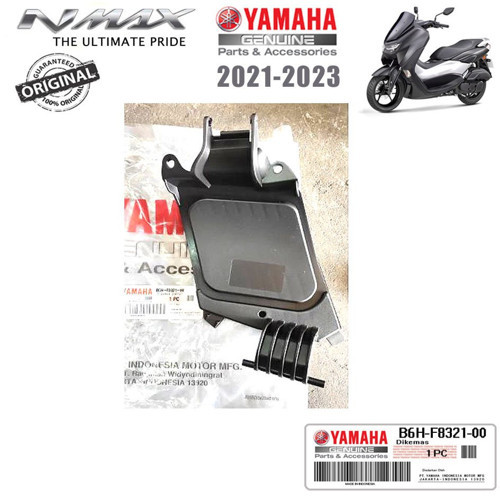 Nmax 125/155 2021-2024 Sağ Torpido İç Kutu Panel Kapak