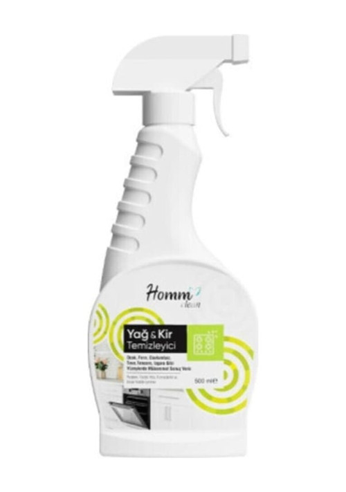 HOMM YAĞ & KİR TEMİZLEYİCİ 500 ML