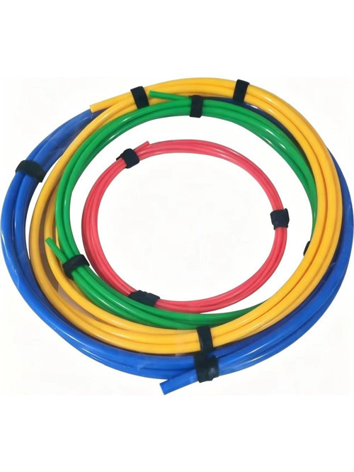 Obt-3s Bakır Boru Bükme Aparat Seti - 1/4"-3/8"-1/2"-5/8" (4 Çap - Her Çap 4 Metre)
