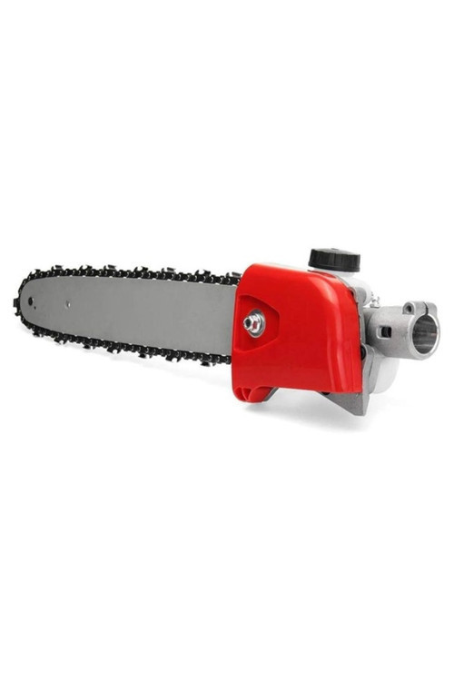 Motorlu Tırpan Uyumlu 12" 3/8 Zincirli Dal Budama Aparatı