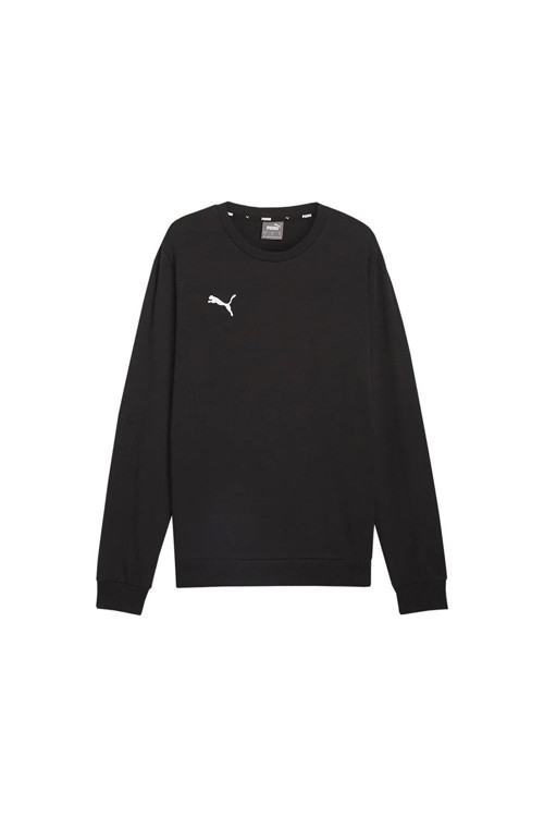 TeamGOAL Casuals Crew Neck Sweatshirt 65859203 Siyah Unisex Üst