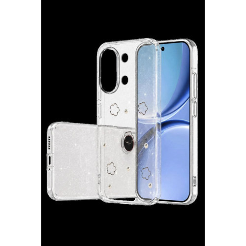 Newface Xiaomi Poco X8 Pro Max Fiyonk Desenli Kapak - Desen 2