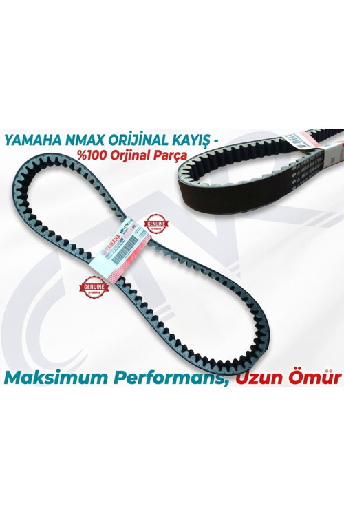 Nmax - 155 Varyatör Kayışı (B8R-E7641-00) | R&N Store