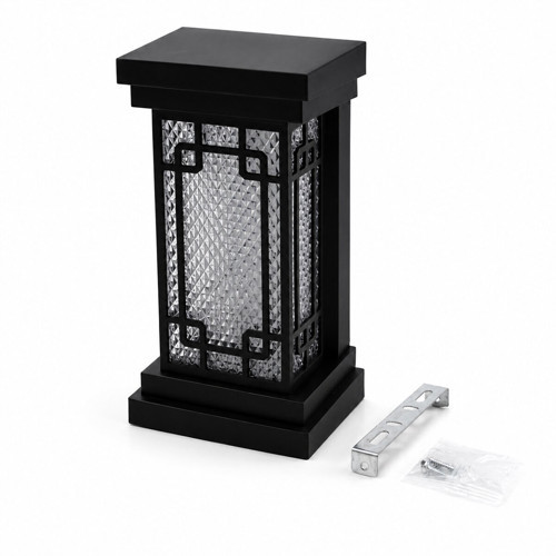 IP66 50.000 SAAT LED ÖMRÜ 22W OSMANLI LED APLİK DUVAR LAMBASI ARS-348952