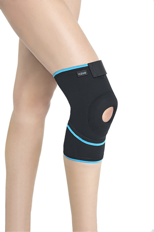 Code: 501 Patella Destekli Dizlik