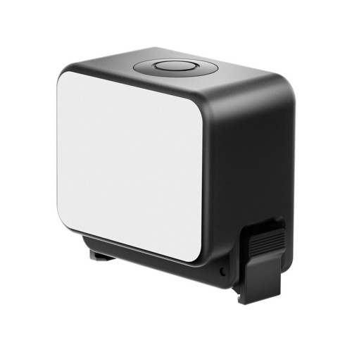 LM24 Osmo Action Serisi ve Nano Uyumlu Manyetik Quick Release Mini LED Dolgu Işığı - L298