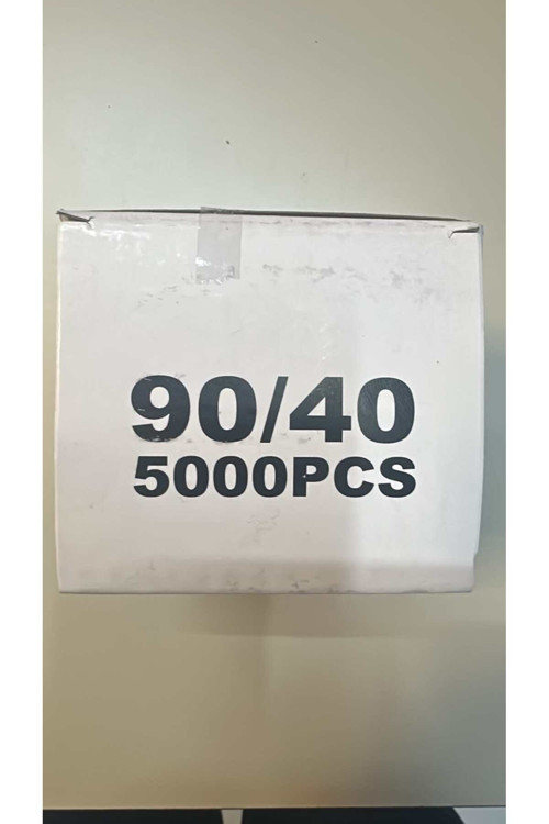 Ithal 9040 90 Serisi Havalı Zımba Teli 40 Mm (5000 Adet)