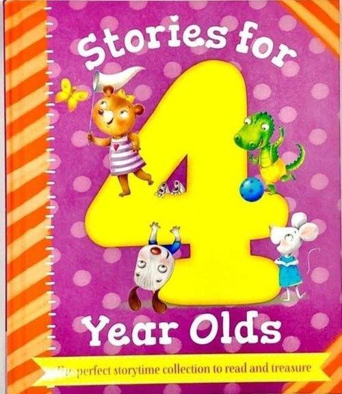 Stories for 4 Year Olds