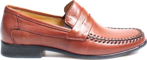 Hakiki Deri Erkek Casual Ayakkabı 950MA091T