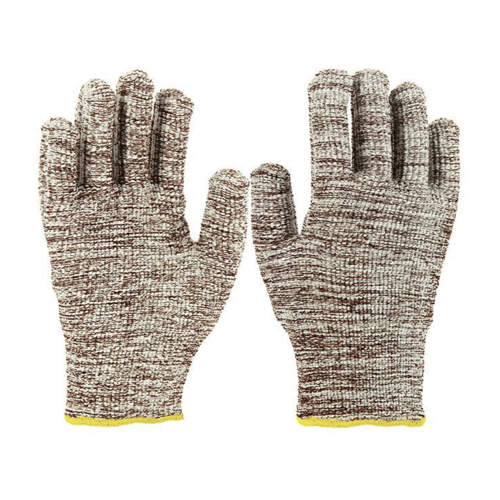 E-636150 Isıya Dayanıklı 250° Pamuk + Naylon + Polyester Kahverengi
