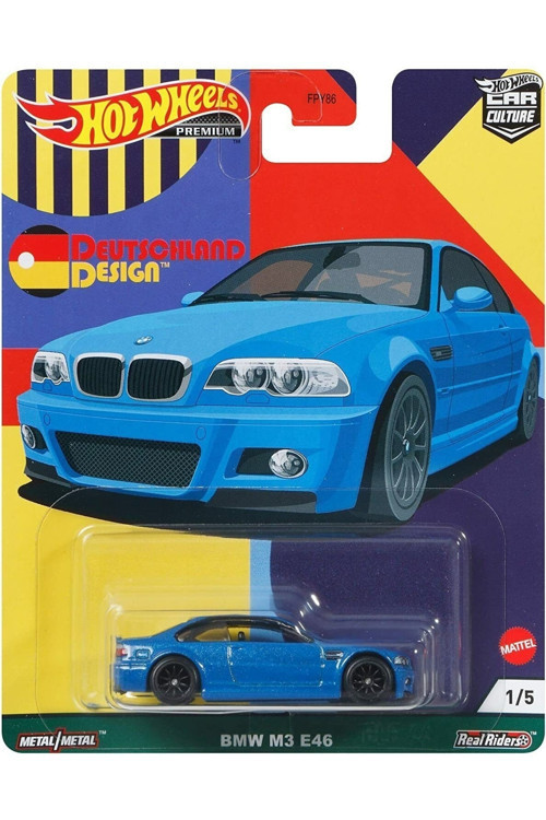 Premium Car Culture Bmw M3 E46 Deutschland Design Özel Seri