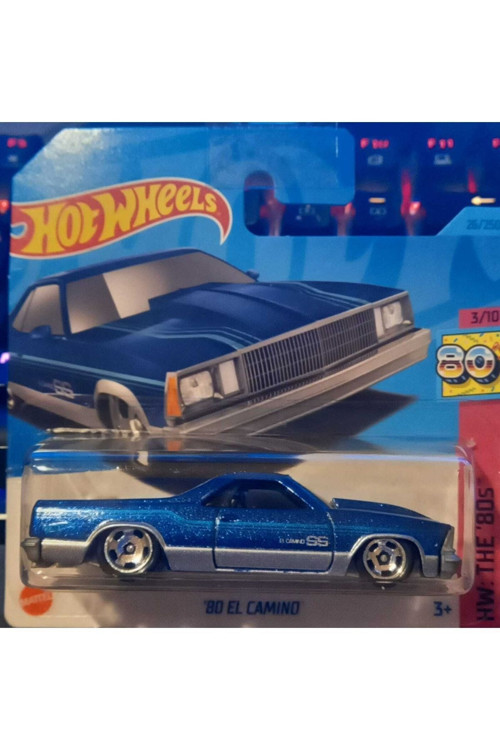 80 El Camino