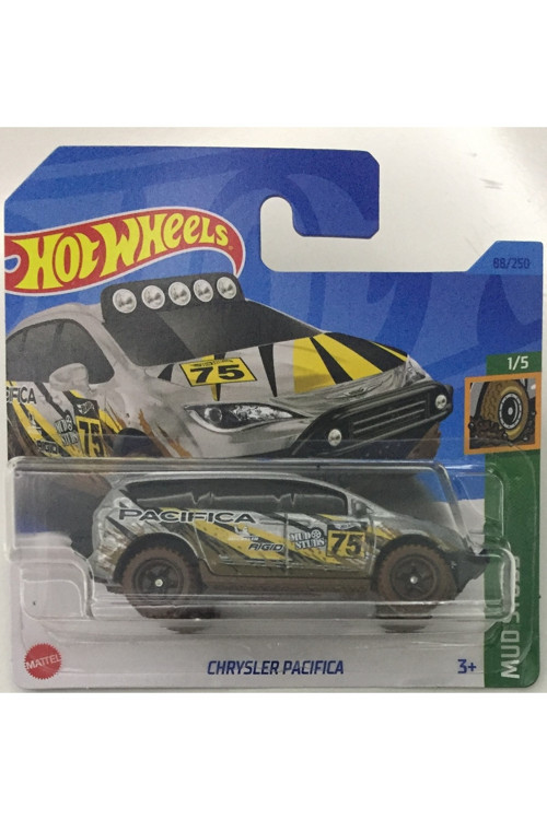 Chrysler Pacifica Mud Studs-2023
