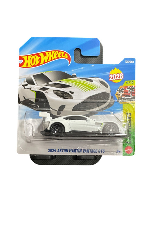 2024 ASTON MARTIN VANTAGE GT3 exotiCars serisi (JJL24-N521)