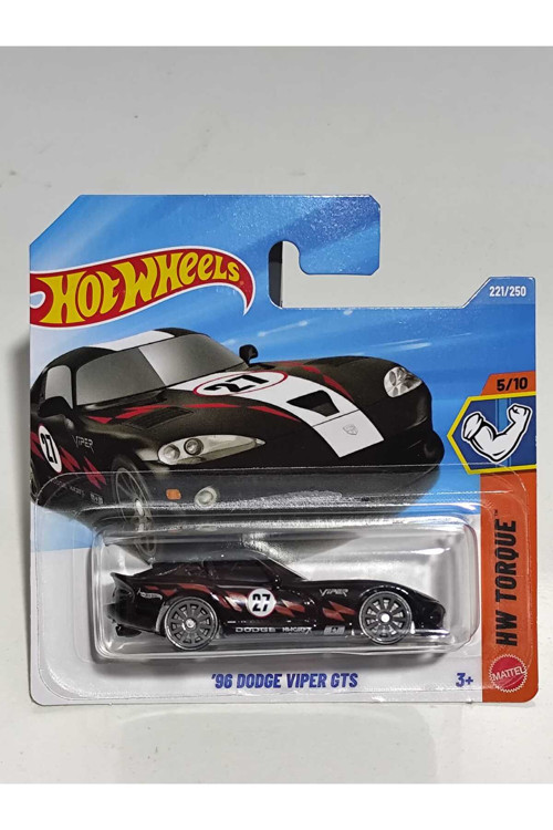 '96 DODGE VIPER GTS JJK50-N521