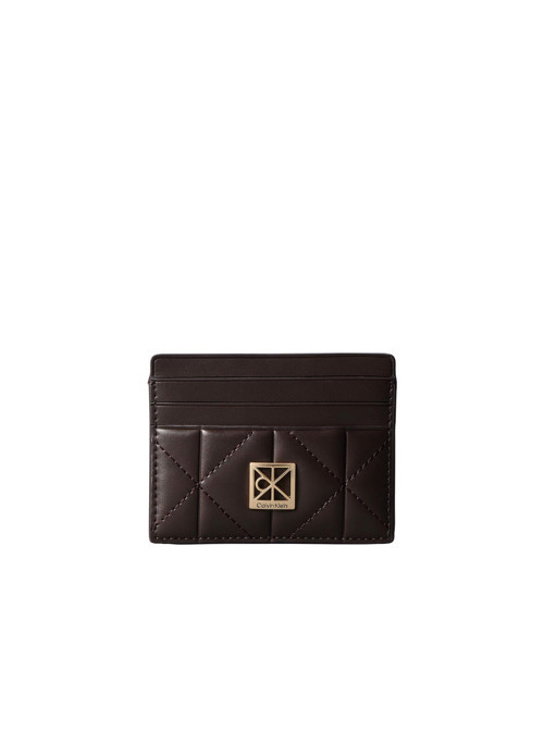 QUILTED CARDCASE