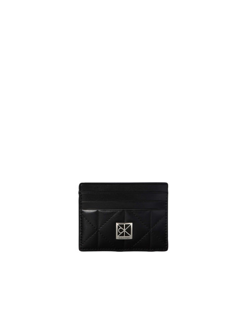 QUILTED CARDCASE
