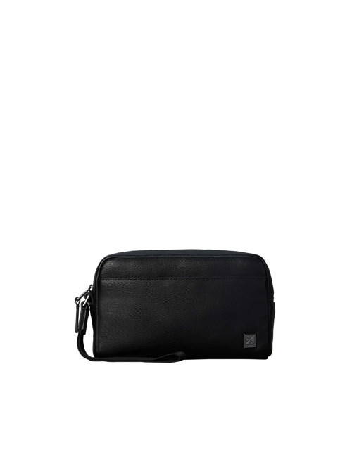 EMBLEM HW POUCH W/ HANDLE