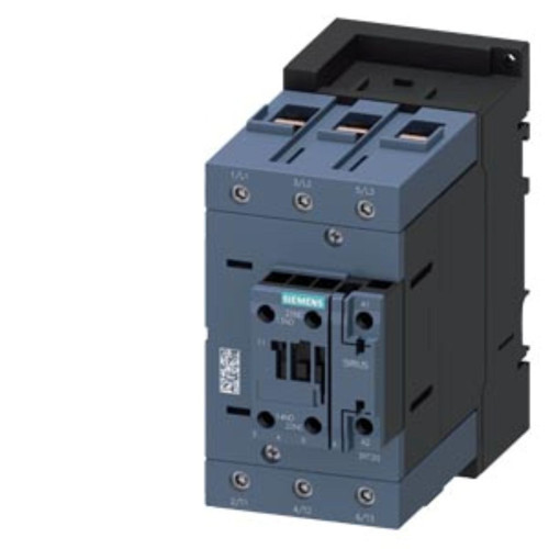 3RT2047-1AP00 230V AC 55 kW 110 Amper 1NO+1NC S3