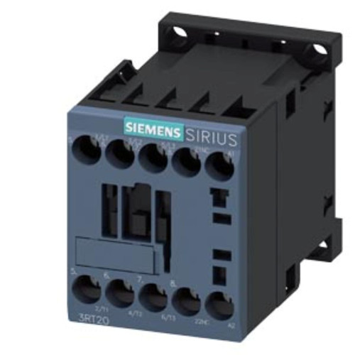 3RT2018-1AB02 24V AC 7,5 kW 16 Amper 1NC S00