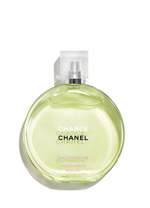 Chance Eau Fraiche Body Oil 150 ml