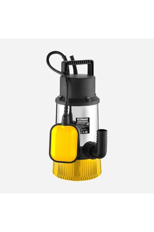 845 800 Watt 30 M Temiz Su Dalgıç Pompa Paslanmaz