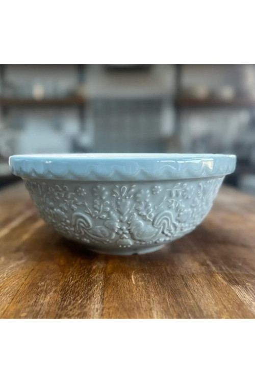 Home To Roost S18 Mixing Bowl 26 Cm Mavi Karıştırma Kasesi
